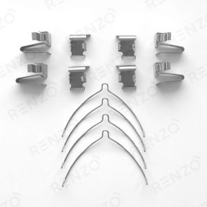 Р/к тормозных колодок