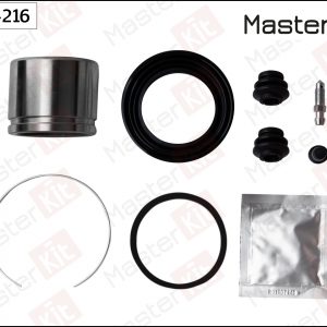 Р/к переднего суппорта с поршнем