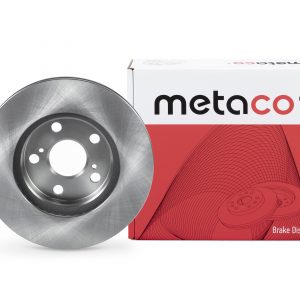 Диск тормозной передний вентилируемый