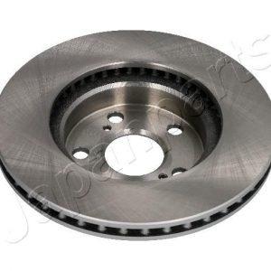 Диск тормозной передний вентилируемый