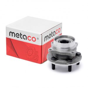 Ступица передняя