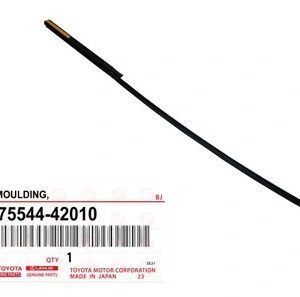 Молдинг лобового стекла