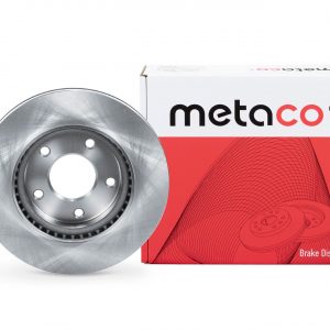 Диск тормозной передний вентилируемый