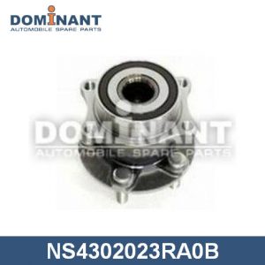 Ступица задняя