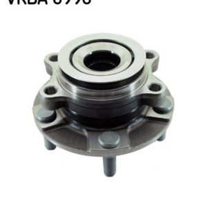 Ступица передняя