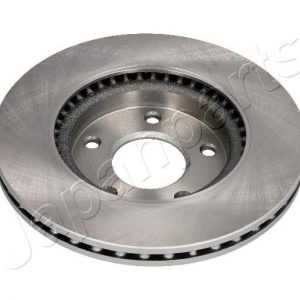 Диск тормозной передний вентилируемый