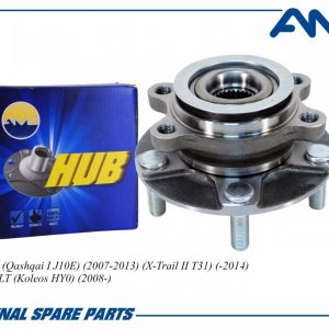 Ступица передняя