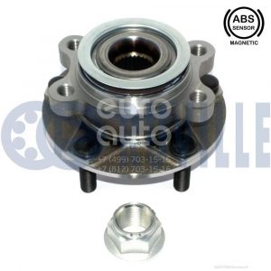 Ступица передняя