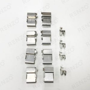 Установочный к-кт задних колодок