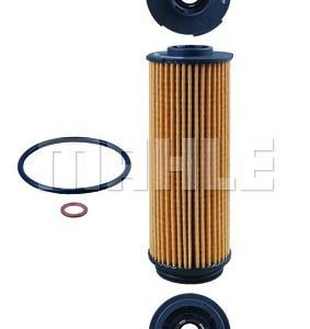 Фильтр масляный