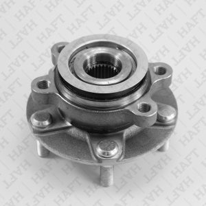 Ступица передняя