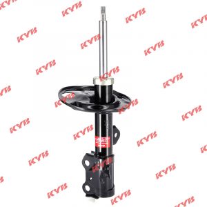 Амортизатор передний левый