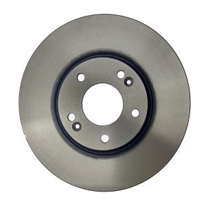 Диск тормозной задний