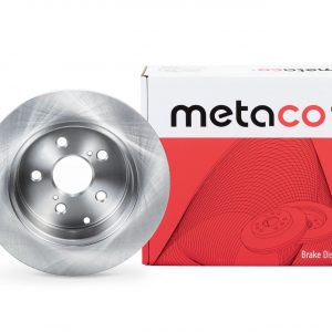 Диск тормозной задний