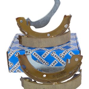 Колодки ручного тормоза к-кт