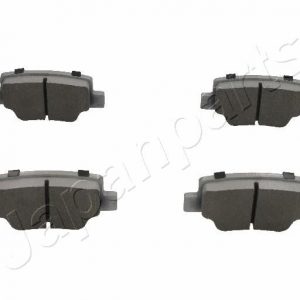 Колодки тормозные задние дисковые к-кт