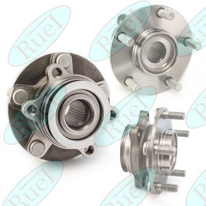 Ступица передняя