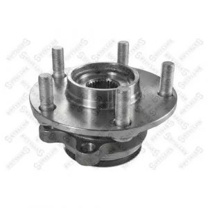 Ступица передняя