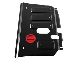 Защита картера и КПП