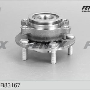 Ступица передняя