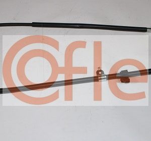 Трос стояночного тормоза правый