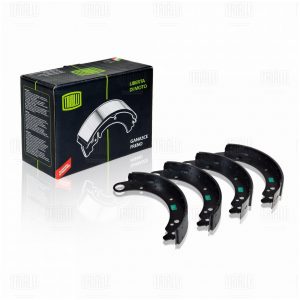 Колодки барабанные к-кт