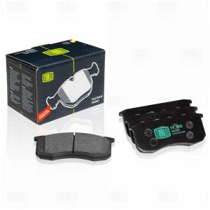 Колодки тормозные передние к-кт