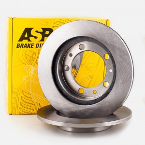 Диск тормозной передний вентилируемый