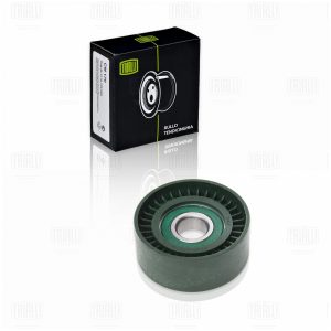 Ролик-натяжитель ручейкового ремня