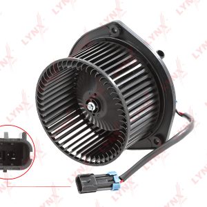 Моторчик отопителя