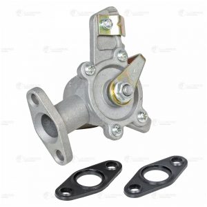 Краник отопителя