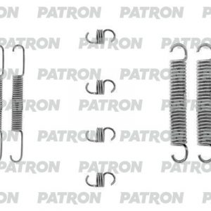 Установочный к-кт задних колодок