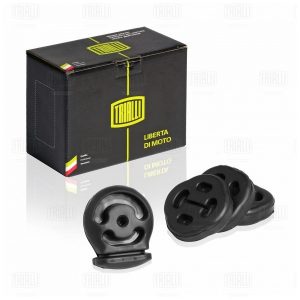 Подвес глушителя