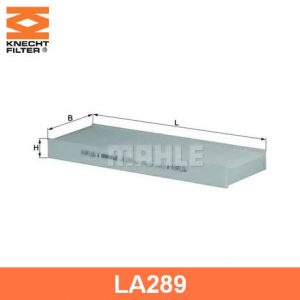 Фильтр салона