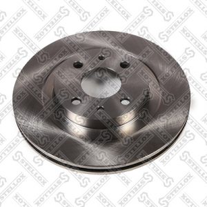 Диск тормозной передний вентилируемый