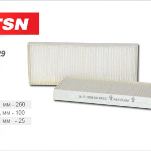 Фильтр салона