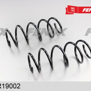 Пружина передняя