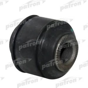 Сайлентблок переднего амортизатора нижний