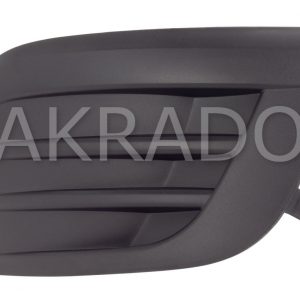 Заглушка бампера левая