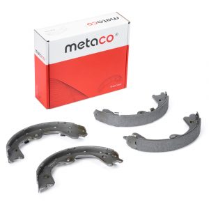 Колодки ручного тормоза к-кт