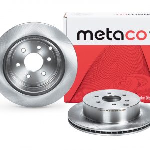 Диск тормозной задний