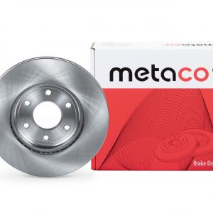 Диск тормозной передний вентилируемый