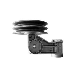 Ролик клинового ремня с кронштейном