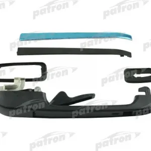 Ручка двери задней наружная правая