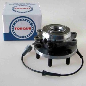 Ступица передняя