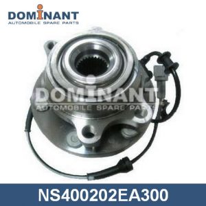 Ступица передняя