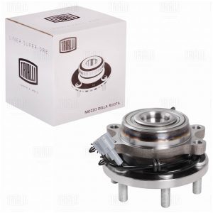 Ступица передняя