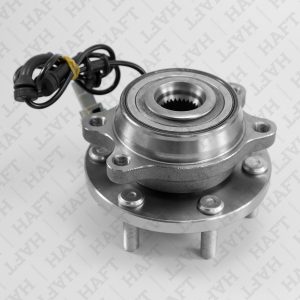 Ступица передняя