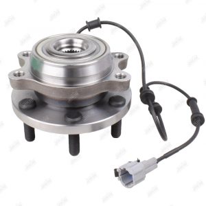 Ступица передняя