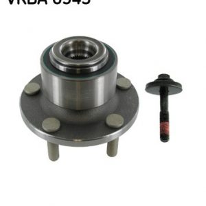 Ступица передняя